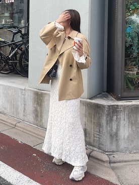 MISAKI KUBOさんのコーディネート