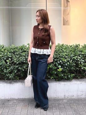 MISAKI KUBOさんのコーディネート