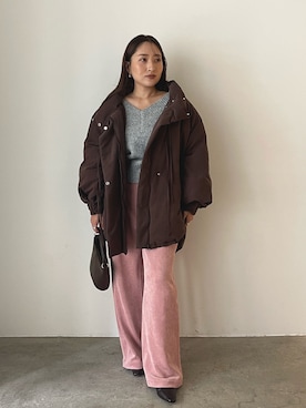 MISAKI KUBOさんのコーディネート