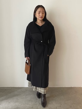 MISAKI KUBOさんのコーディネート