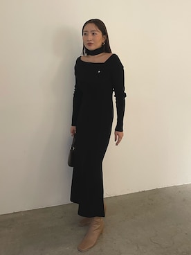 MISAKI KUBOさんのコーディネート