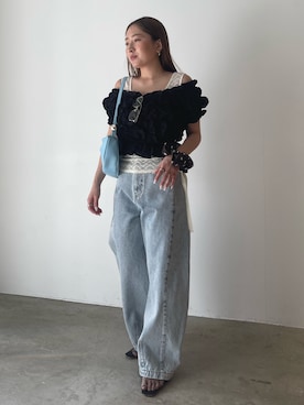 MISAKI KUBOさんのコーディネート