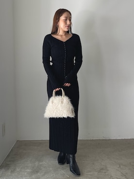 MISAKI KUBOさんのコーディネート