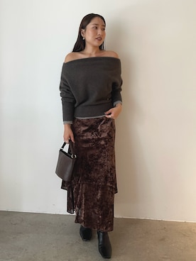 MISAKI KUBOさんのコーディネート