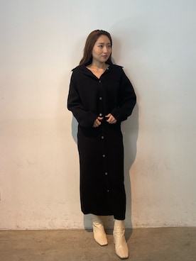 MISAKI KUBOさん(レディース・157cm)の夏コーディネート