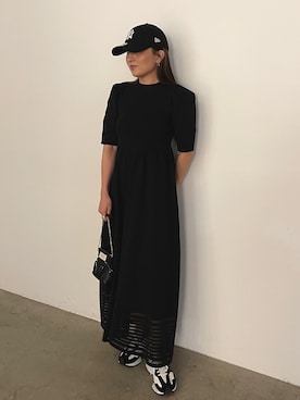 MISAKI KUBOさんのコーディネート