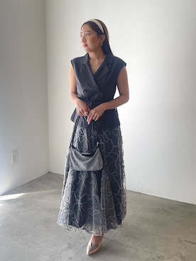 MISAKI KUBOさんのコーディネート