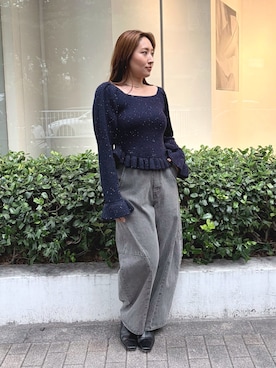 MISAKI KUBOさんのコーディネート