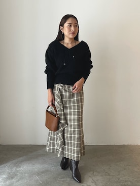 MISAKI KUBOさんのコーディネート