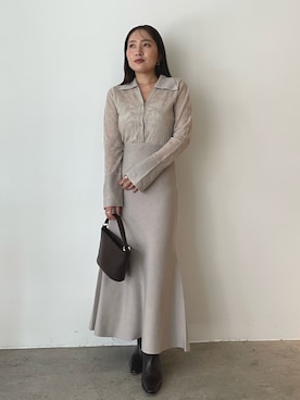 MISAKI KUBOさんのコーディネート