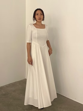 MISAKI KUBOさん(レディース・157cm)の冬コーディネート