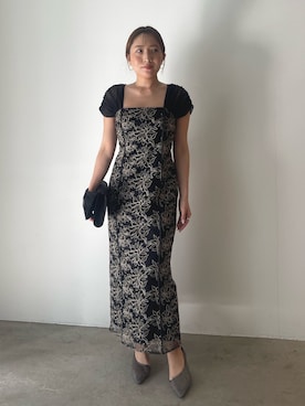 MISAKI KUBOさんのコーディネート