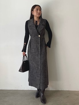 MISAKI KUBOさんのコーディネート