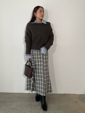 MISAKI KUBOさんのコーディネート