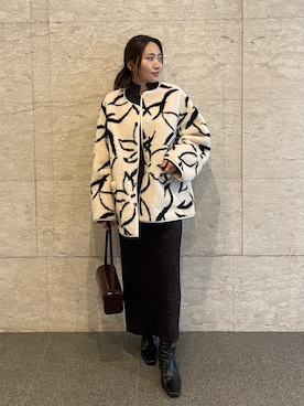 MISAKI KUBOさん（レディース・157cm）の夏コーディネート