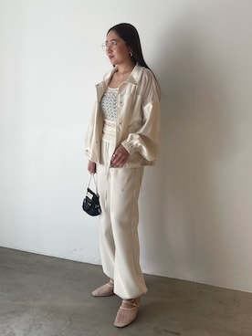 MISAKI KUBOさんのコーディネート