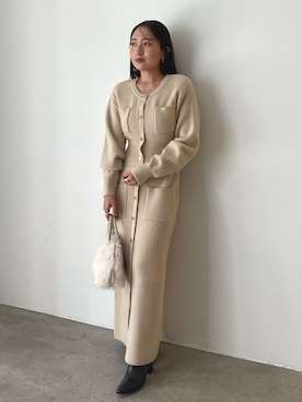 MISAKI KUBOさんのコーディネート