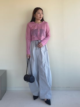 MISAKI KUBOさんのコーディネート