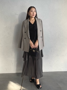 MISAKI KUBOさんのコーディネート