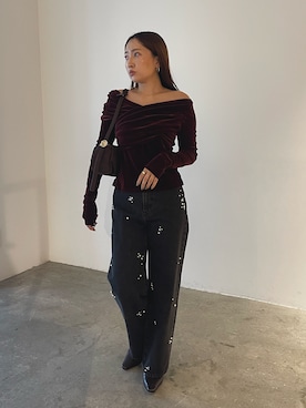 MISAKI KUBOさんのコーディネート