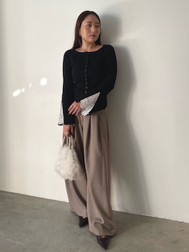 MISAKI KUBOさんのコーディネート