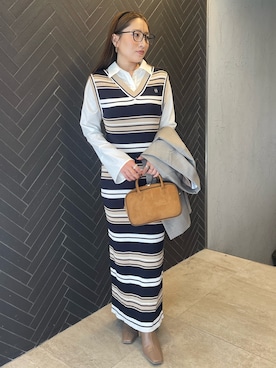 MISAKI KUBOさんのコーディネート