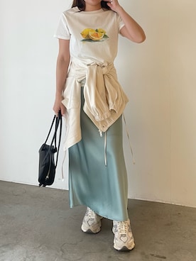 MISAKI KUBOさんのコーディネート