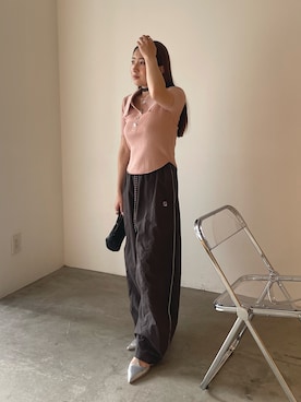 MISAKI KUBOさんのコーディネート