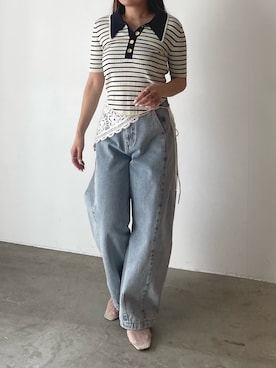 MISAKI KUBOさんのコーディネート