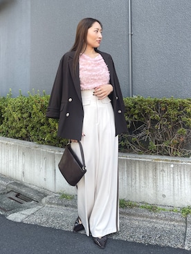 MISAKI KUBOさんのコーディネート