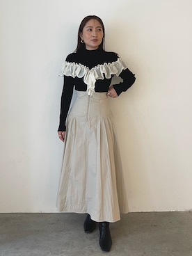 MISAKI KUBOさんのコーディネート