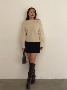 MISAKI KUBOさんのコーディネート