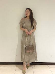 LADYシャインクラッチBAG｜ラグナムーン（LAGUNAMOON）公式通販