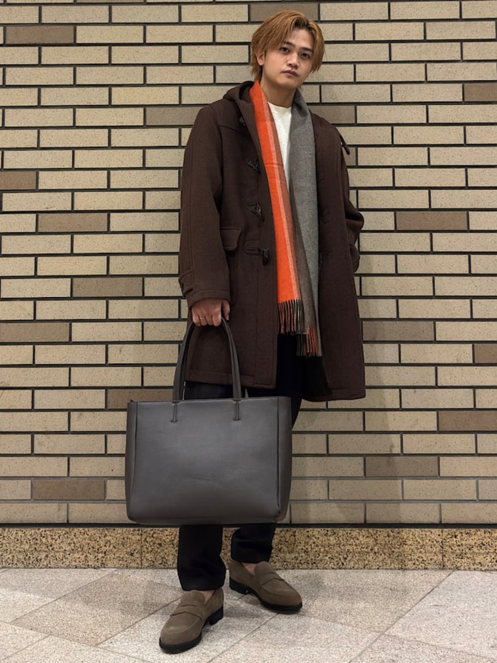 SHIPS: フレンチ メリノウール ダッフル コート ☆SHIPS: フレンチ メリノウール ダッフル コートを使った人気