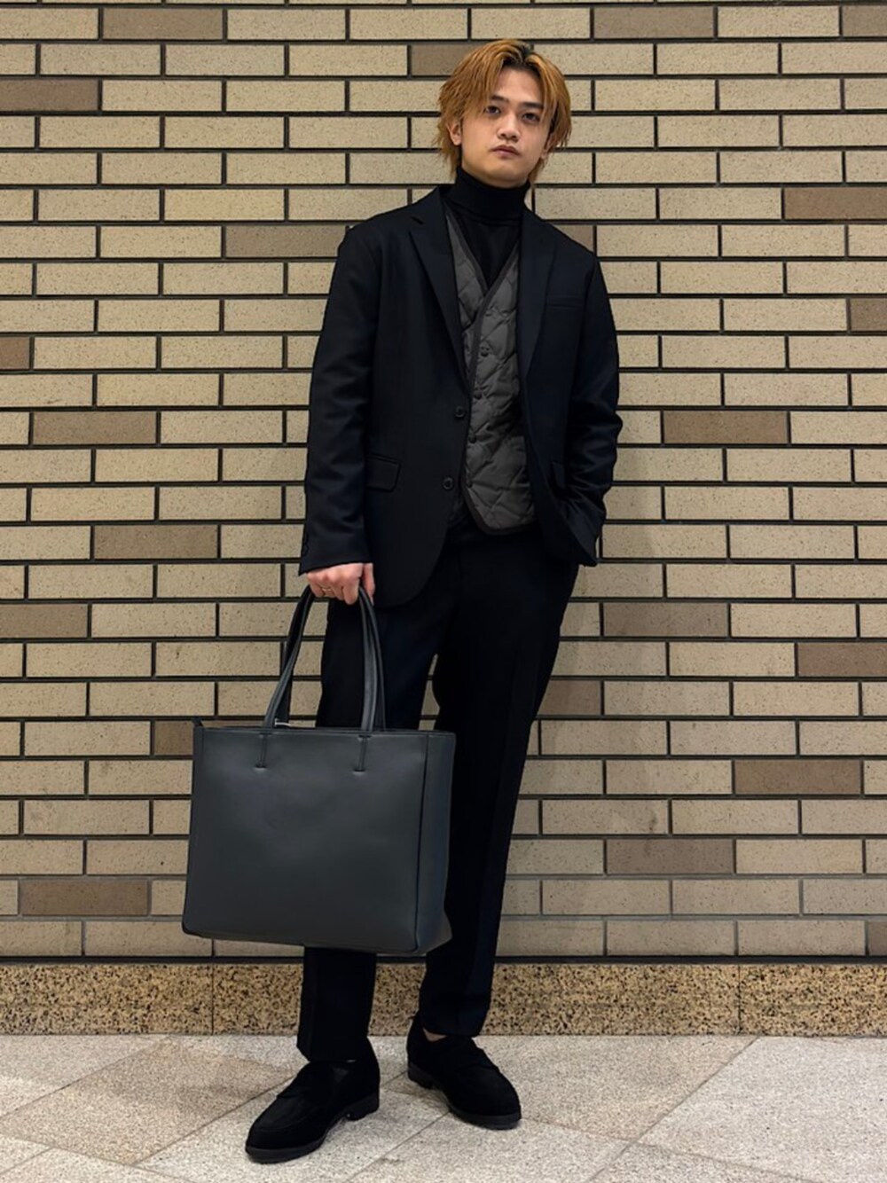 SHIPS: ＜セットアップ対応> SOLOTEX(R) ウール サキソニー 2B