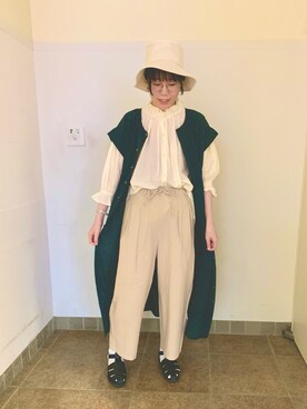 tomowataさんのコーディネート