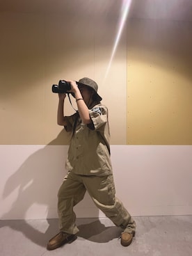 Kanonさんのコーディネート