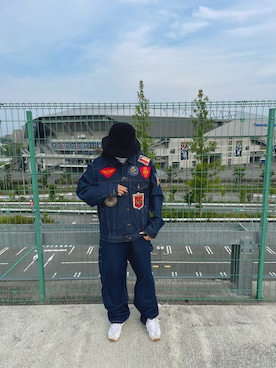 Kanonさん（レディース・163cm）の夏コーディネート