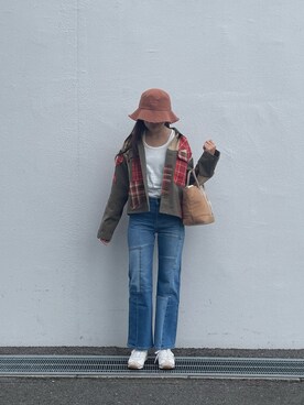 Kanonさん（レディース・163cm）の夏コーディネート