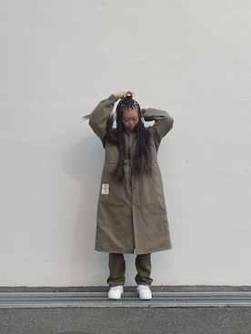 Kanonさんのコーディネート