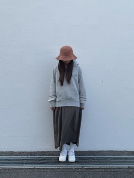 Kanonさん（レディース・163cm）の秋コーディネート