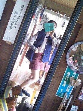 occhamuさんのコーディネート