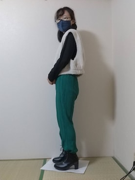 occhamuさんのコーディネート