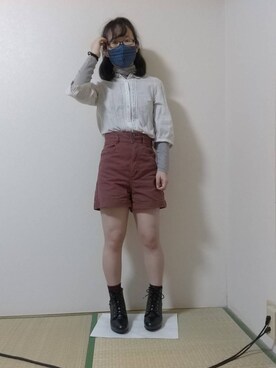 occhamuさんのコーディネート