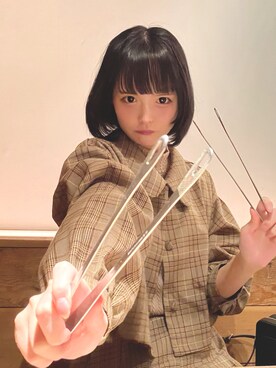 「apres jour（アプレジュール）のアイテム（ジャケット/アウター）」を使った、つごうわるいさん（レディース・167cm）の夏コーディネート