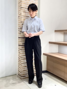 BRICK HOUSE by Tokyo Shirts 鹿児島イオンモール店さんのコーディネート