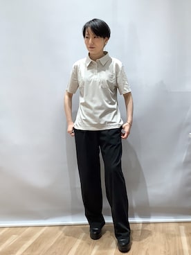 BRICK HOUSE by Tokyo Shirts 鹿児島イオンモール店さんのコーディネート