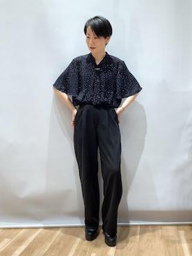 BRICK HOUSE by Tokyo Shirts 鹿児島イオンモール店さんのコーディネート