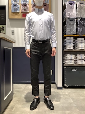 BRICK HOUSE by Tokyo Shirts 新潟南イオンモール店さんのコーディネート