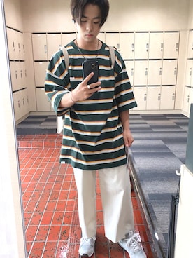 yukkeさんのコーディネート